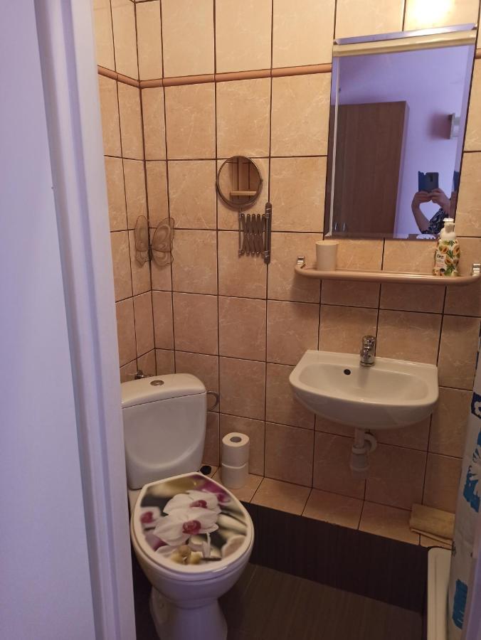 El Jan Pobierowo - Zadzwon! Apartamento Exterior foto