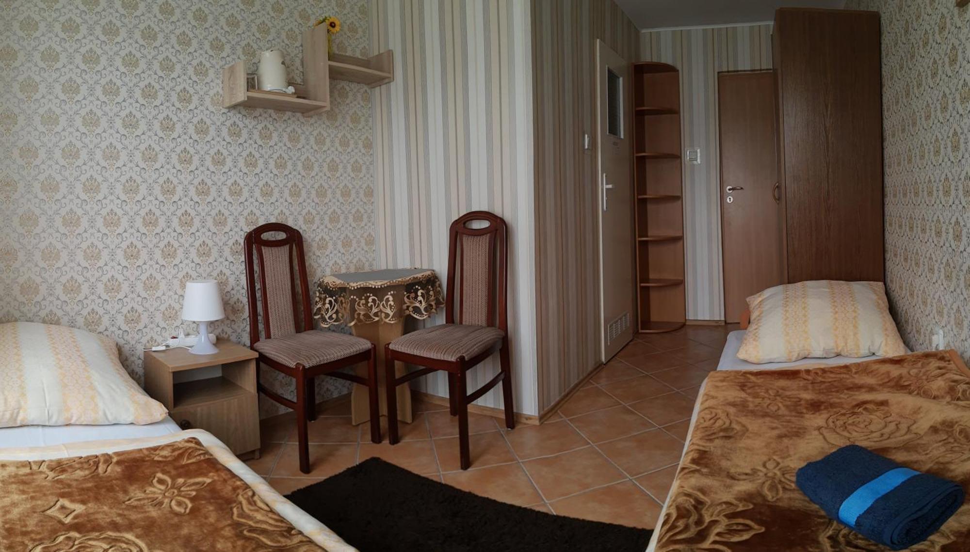 El Jan Pobierowo - Zadzwon! Apartamento Exterior foto